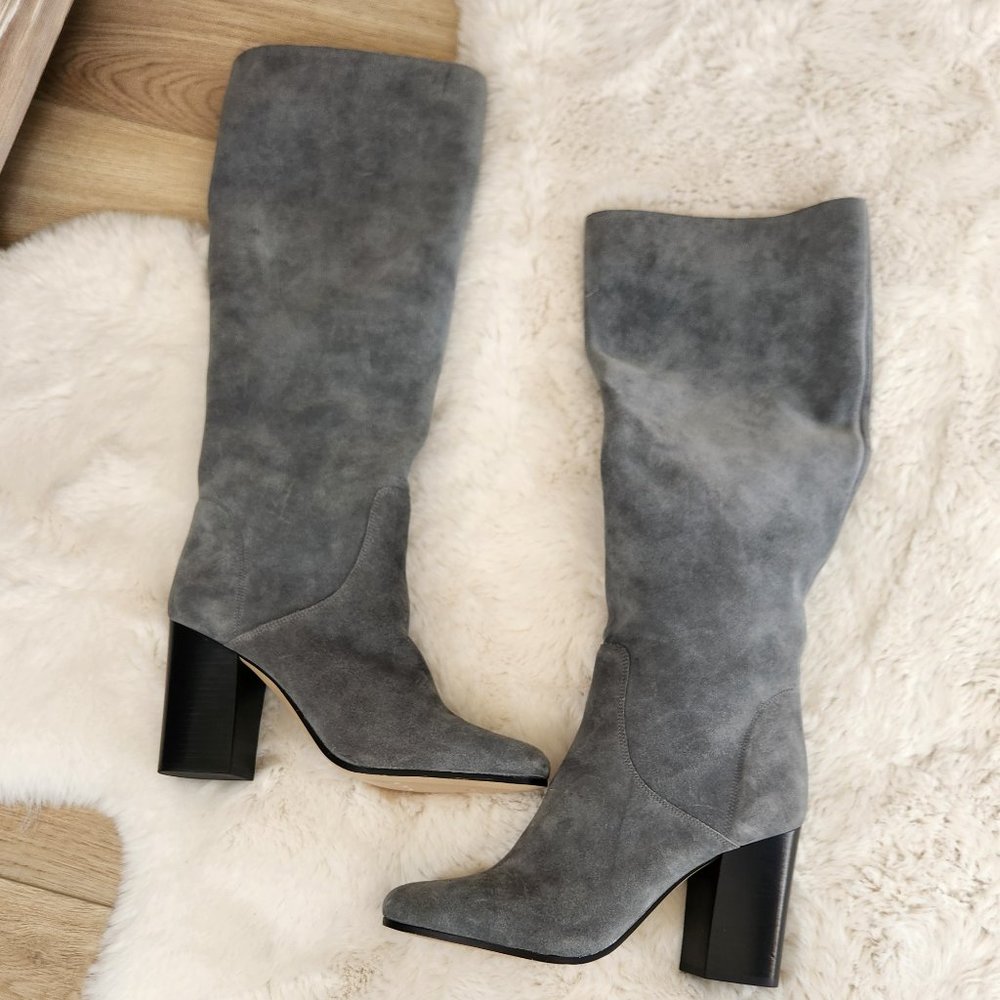 MICHAEL Michael Kors Luella Suede Boots